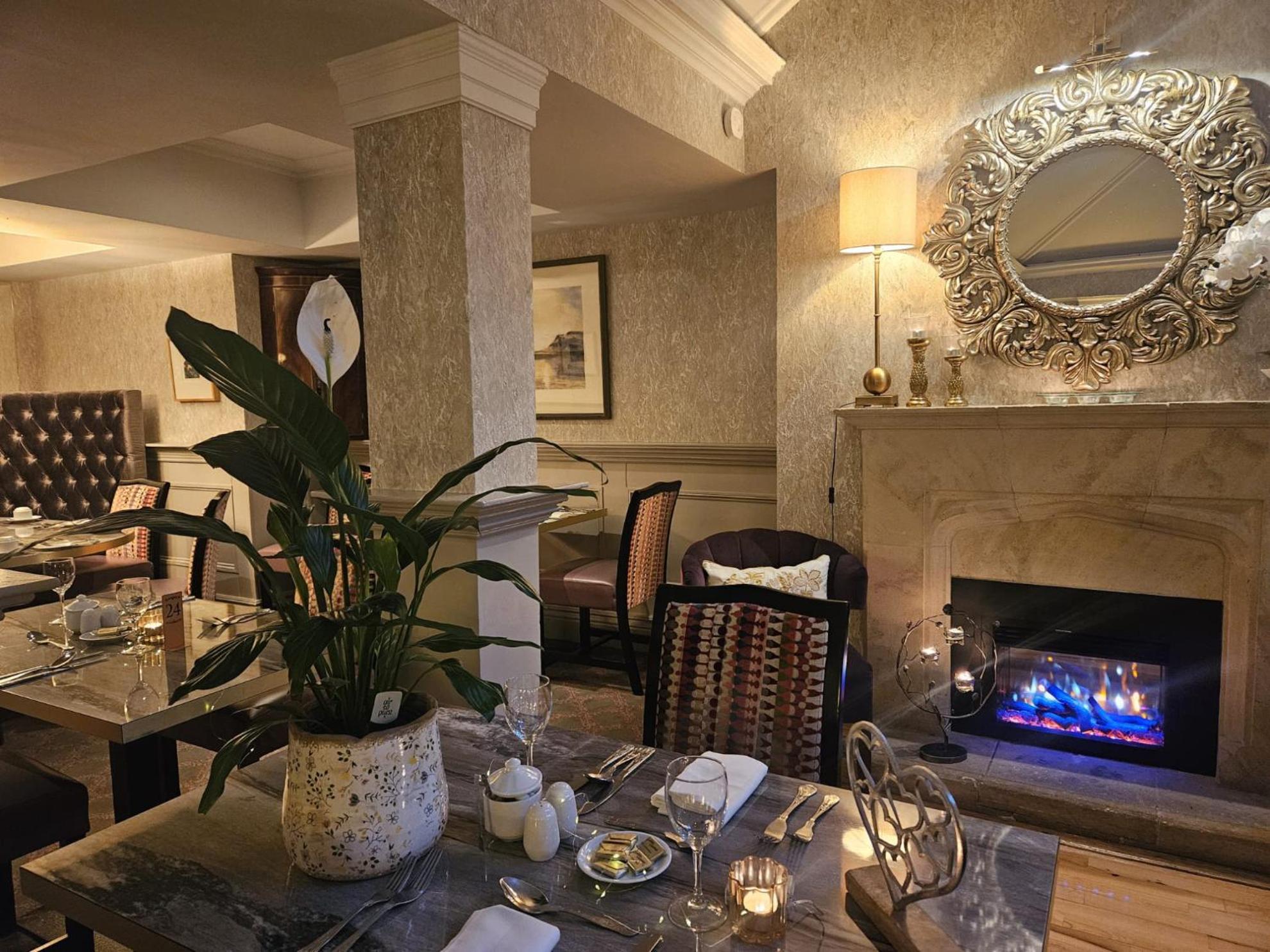 Whitford House Hotel เว็กซ์ฟอร์ด ภายนอก รูปภาพ