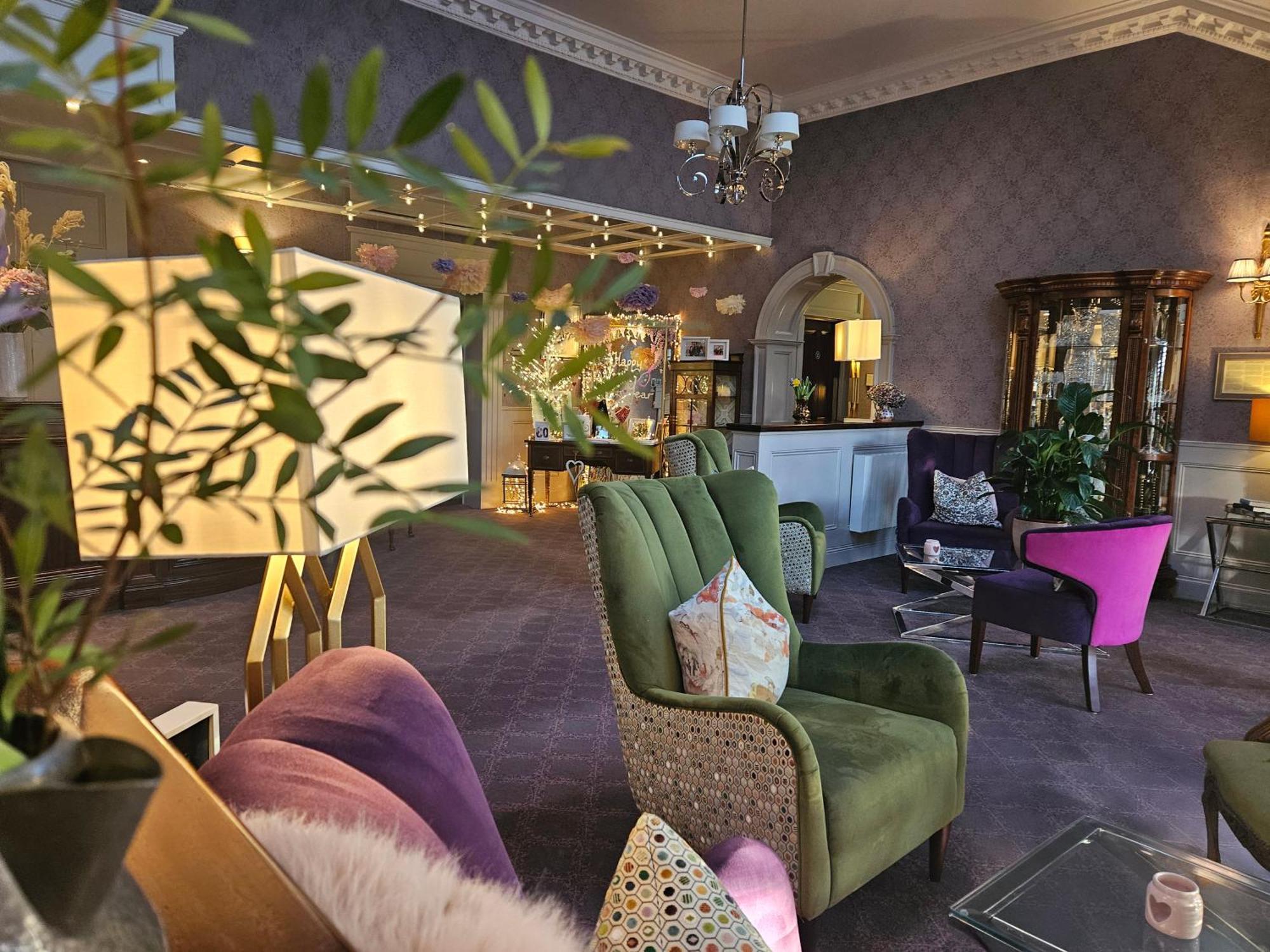 Whitford House Hotel เว็กซ์ฟอร์ด ภายนอก รูปภาพ