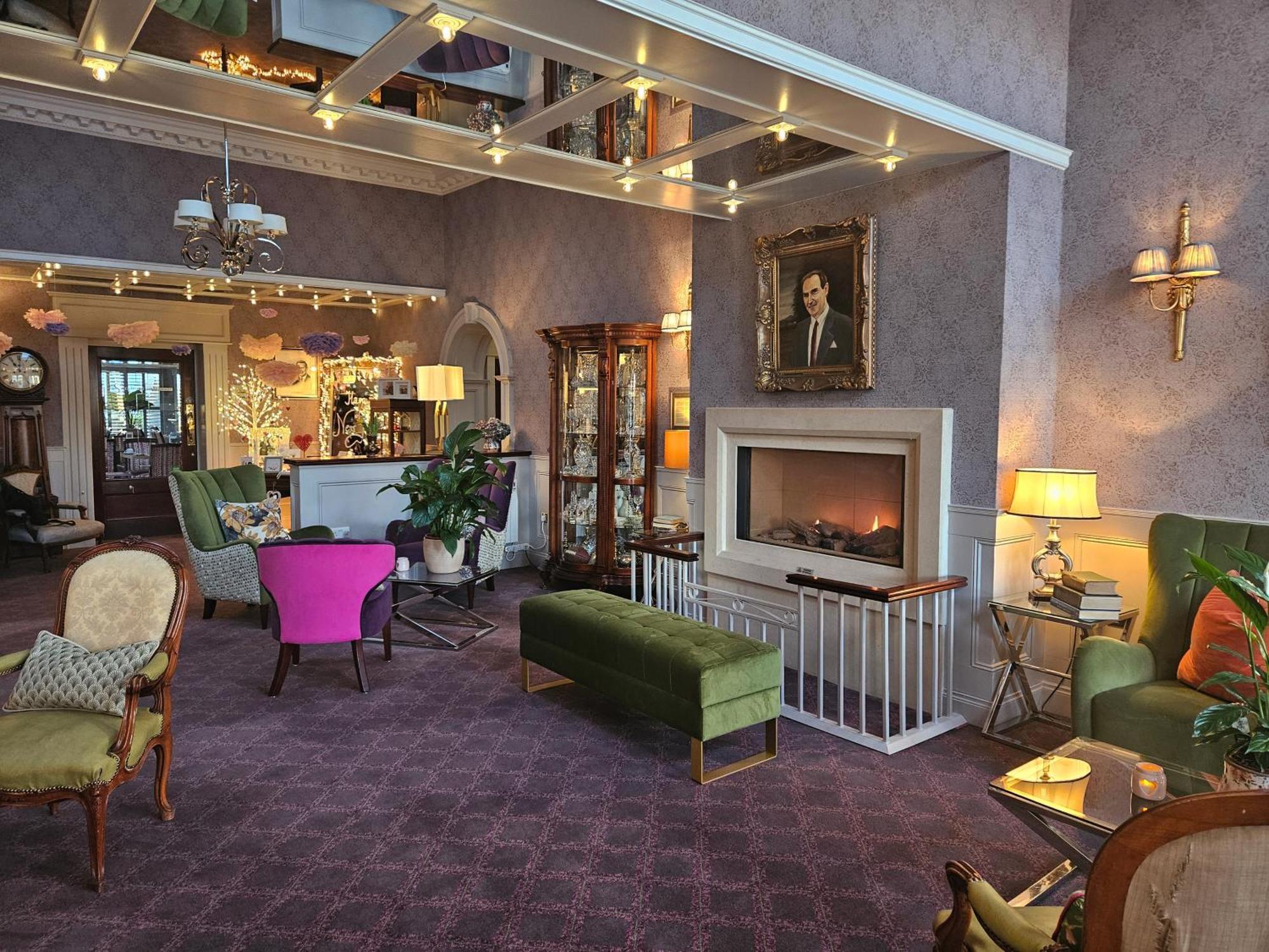 Whitford House Hotel เว็กซ์ฟอร์ด ภายนอก รูปภาพ