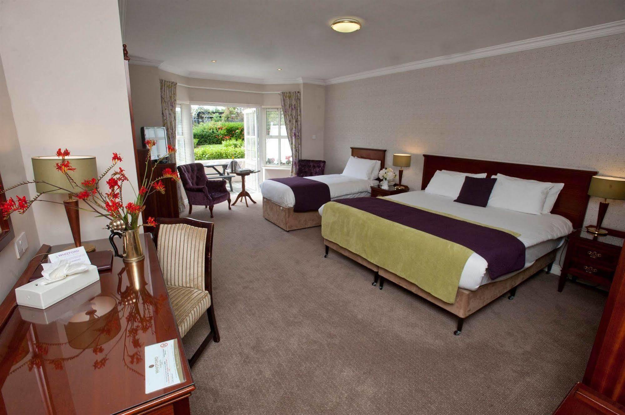 Whitford House Hotel เว็กซ์ฟอร์ด ภายนอก รูปภาพ